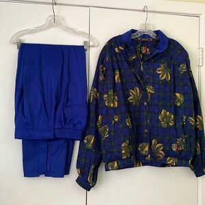 Vintage Sunice Golf Track